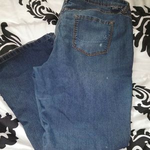 FINAL PRICE ❤Torrid Jeans
